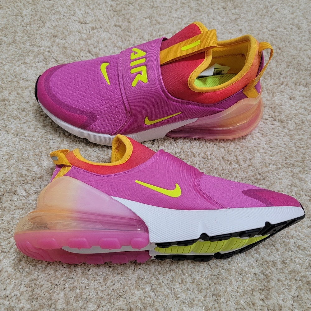 Nike Air Max 270 Slip-on Extreme 6Y 8W